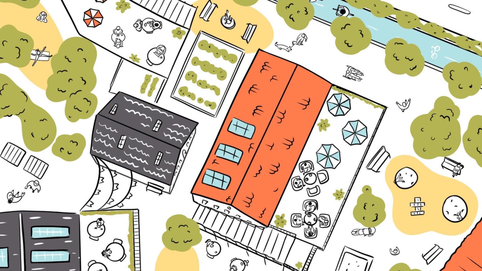 Benim Mahallem - Hedefler